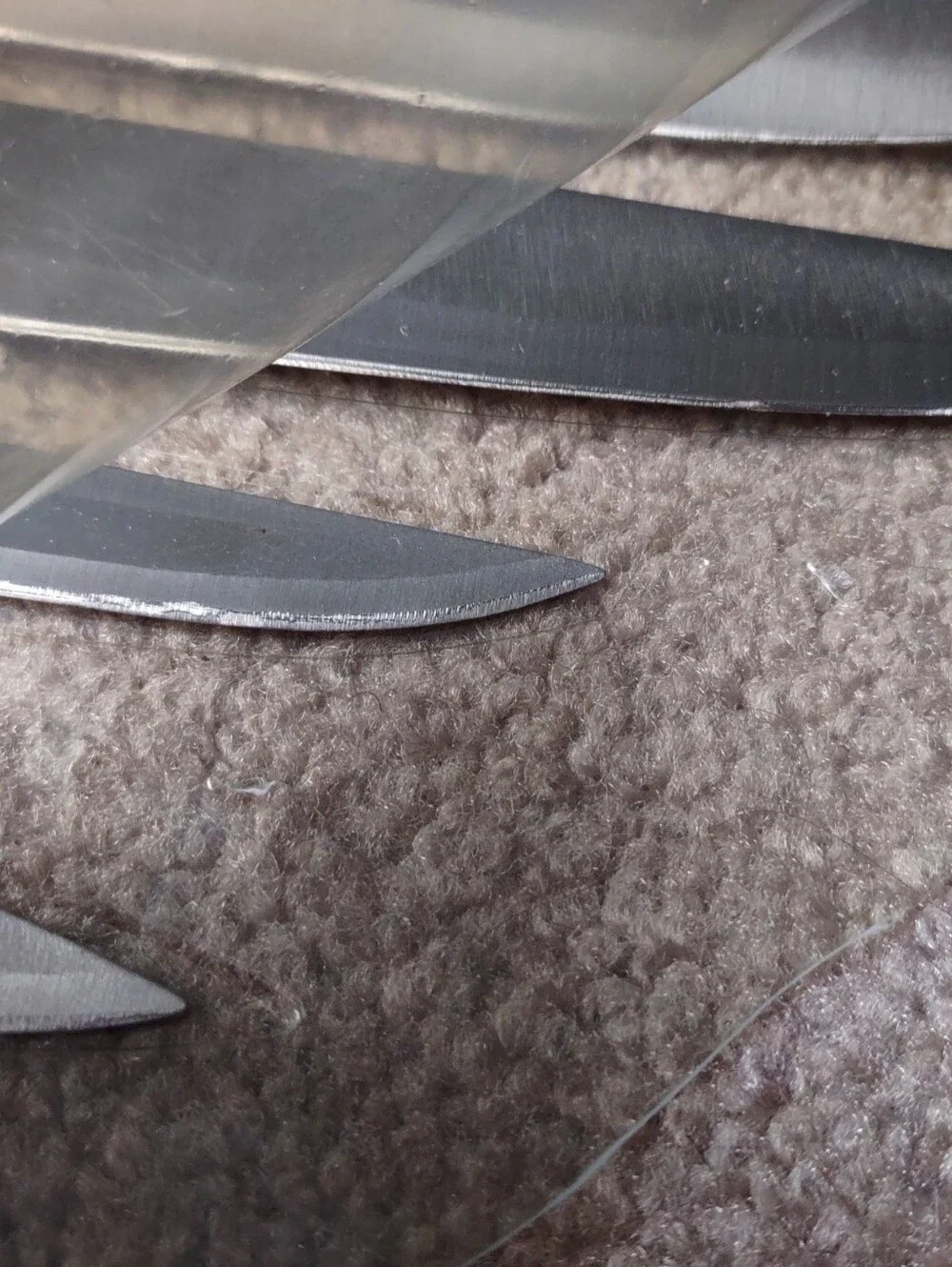 KuchenStolz Precision Crafted Cutlery 6 Piece Knife Set